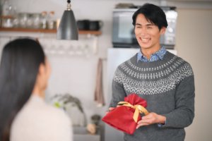 似顔絵 プレゼント クリスマス