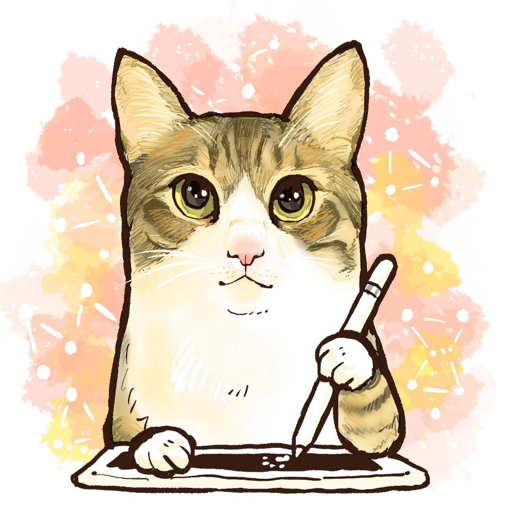 daw pet caricature