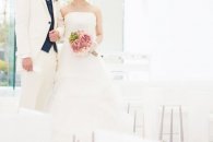 2人の結婚式