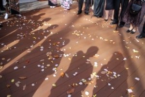 結婚式