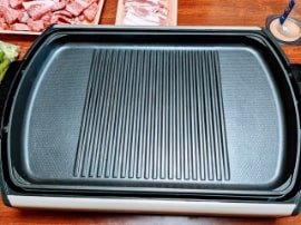 ホットプレートのイメージ