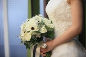 フォーマルな結婚式