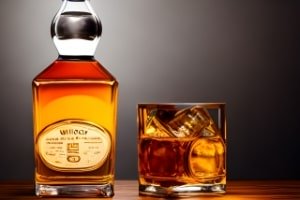 ウィスキーのイメージ