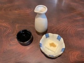 酒器のイメージ