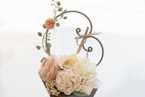 結婚のブーケ