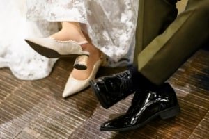 結婚式当日