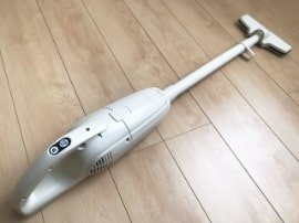 掃除機の画像