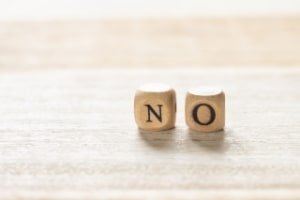 NO