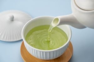 緑茶