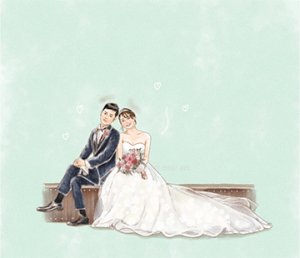 似顔絵グラフィックスnatsumi