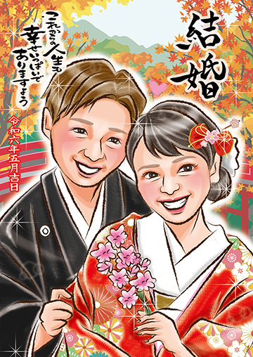 似顔絵師mew mew