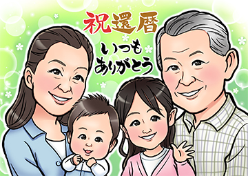 似顔絵師ぽてち