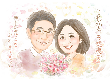似顔絵師ひまり